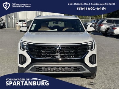 2026 Volkswagen Atlas Cross Sport 2.0T SE