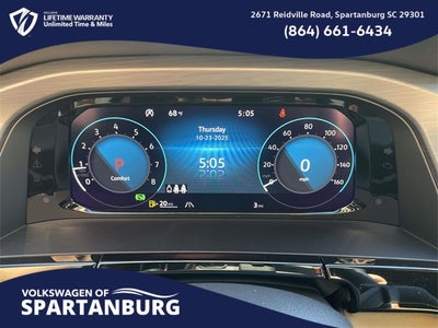 2026 Volkswagen Atlas Cross Sport 2.0T SE