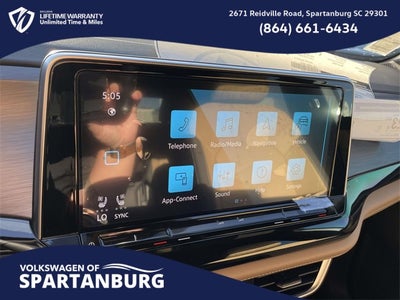 2026 Volkswagen Atlas Cross Sport 2.0T SE