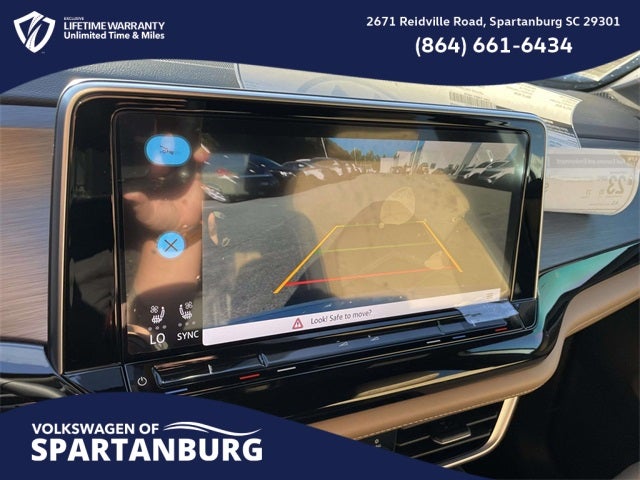 2026 Volkswagen Atlas Cross Sport 2.0T SE