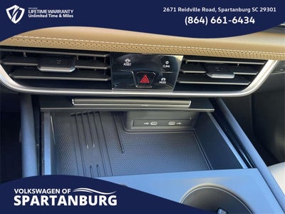 2026 Volkswagen Atlas Cross Sport 2.0T SE