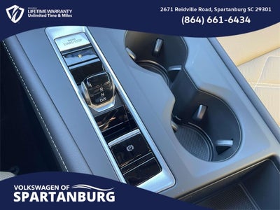 2026 Volkswagen Atlas Cross Sport 2.0T SE