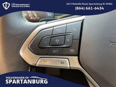 2026 Volkswagen Atlas Cross Sport 2.0T SE