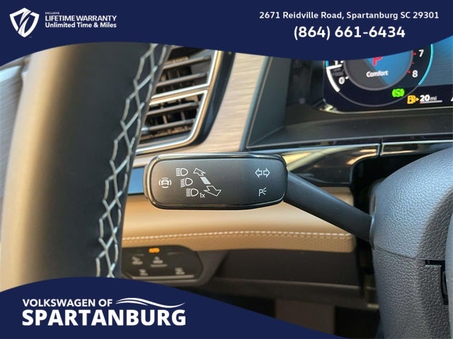 2026 Volkswagen Atlas Cross Sport 2.0T SE