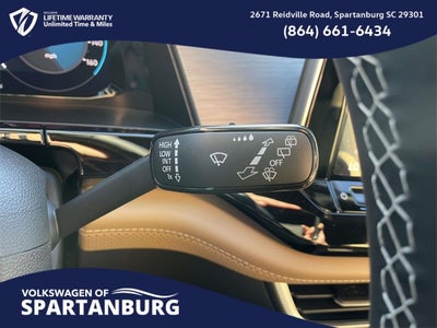 2026 Volkswagen Atlas Cross Sport 2.0T SE