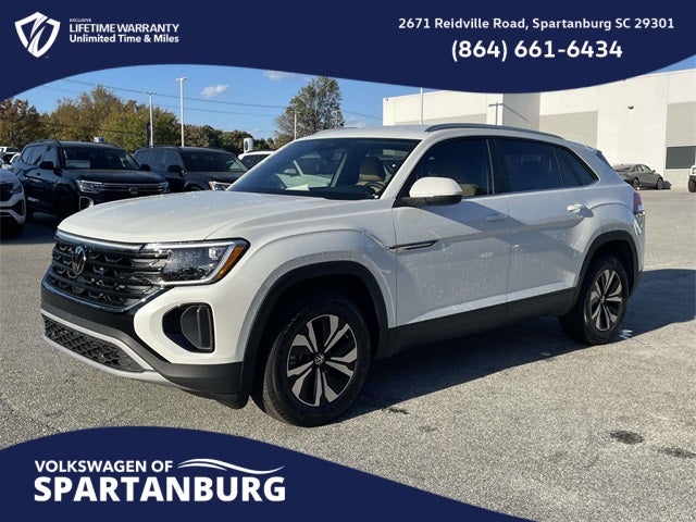 2026 Volkswagen Atlas Cross Sport 2.0T SE