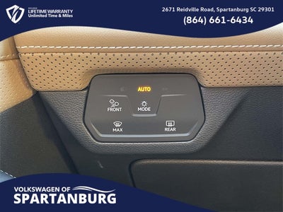 2026 Volkswagen Atlas Cross Sport 2.0T SE