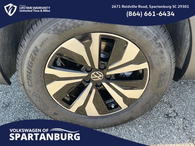 2026 Volkswagen Atlas Cross Sport 2.0T SE