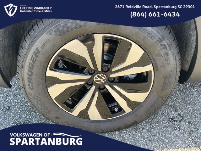 2026 Volkswagen Atlas Cross Sport 2.0T SE