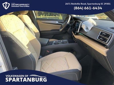 2026 Volkswagen Atlas Cross Sport 2.0T SE