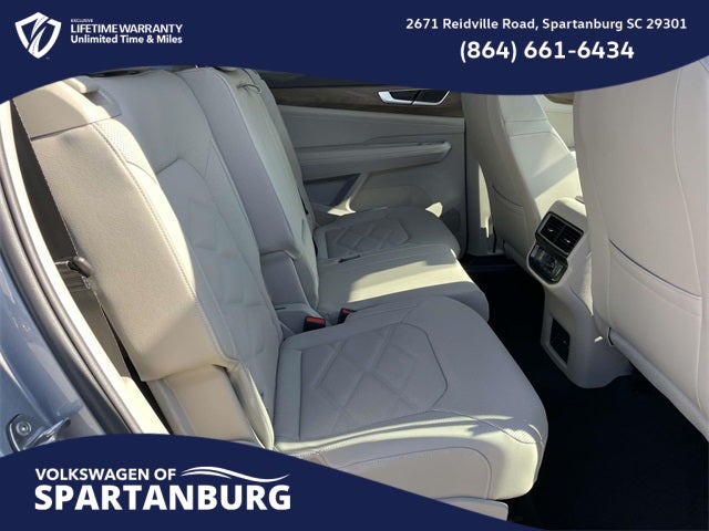 2026 Volkswagen Atlas 2.0T SE