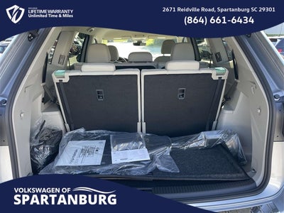 2026 Volkswagen Atlas 2.0T SE