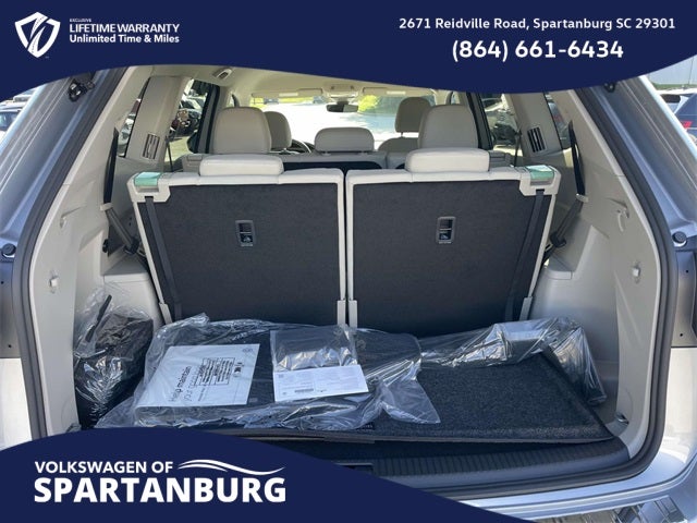 2026 Volkswagen Atlas 2.0T SE