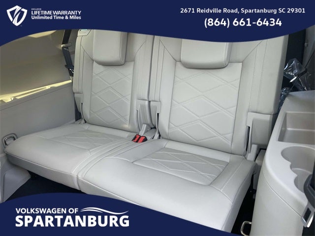 2026 Volkswagen Atlas 2.0T SE