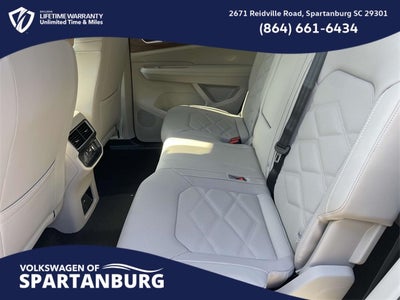 2026 Volkswagen Atlas 2.0T SE