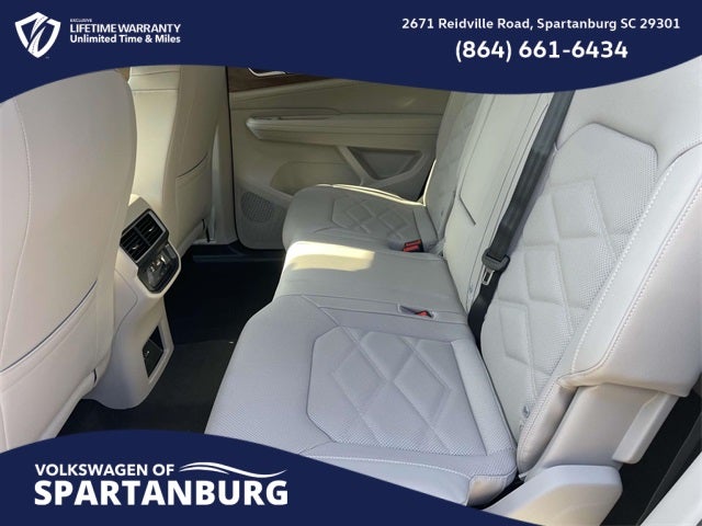 2026 Volkswagen Atlas 2.0T SE