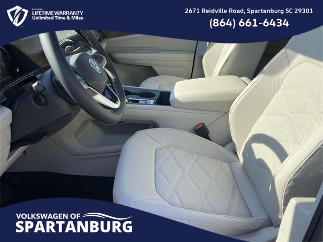 2026 Volkswagen Atlas 2.0T SE