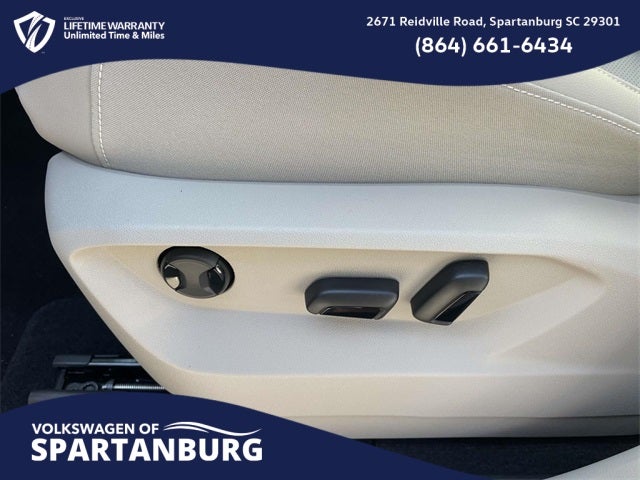 2026 Volkswagen Atlas 2.0T SE