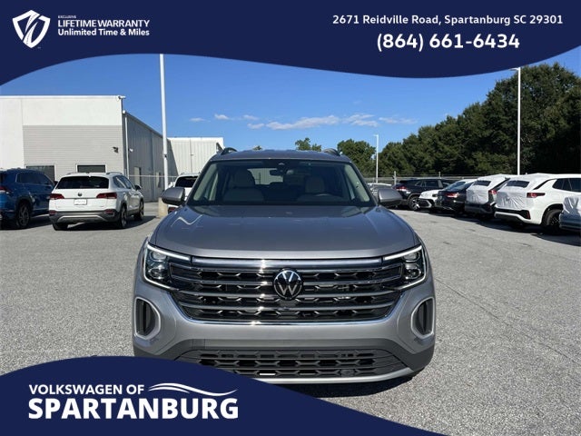 2026 Volkswagen Atlas 2.0T SE