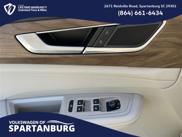 2026 Volkswagen Atlas 2.0T SE