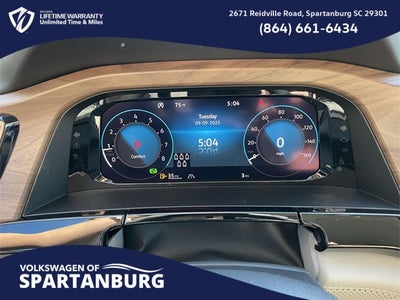 2026 Volkswagen Atlas 2.0T SE