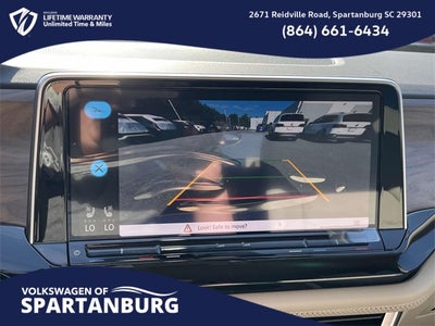 2026 Volkswagen Atlas 2.0T SE