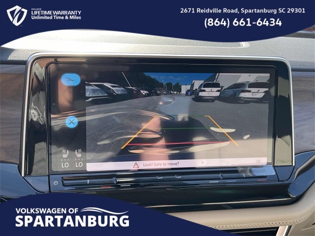 2026 Volkswagen Atlas 2.0T SE