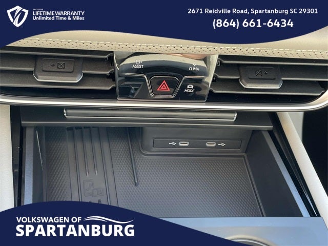 2026 Volkswagen Atlas 2.0T SE