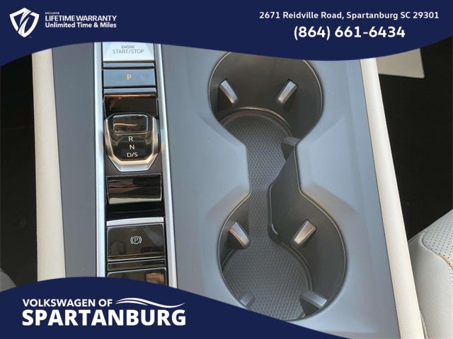 2026 Volkswagen Atlas 2.0T SE