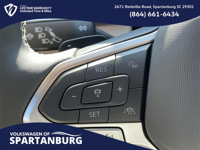 2026 Volkswagen Atlas 2.0T SE