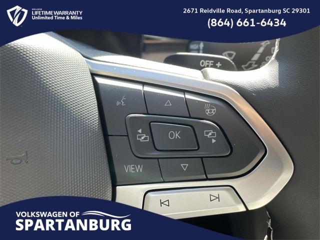 2026 Volkswagen Atlas 2.0T SE