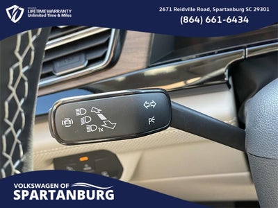 2026 Volkswagen Atlas 2.0T SE