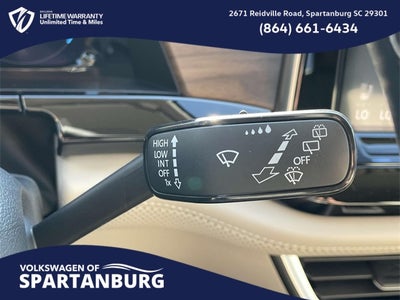 2026 Volkswagen Atlas 2.0T SE