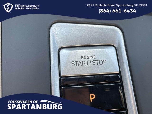 2026 Volkswagen Atlas 2.0T SE