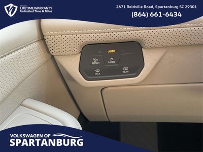 2026 Volkswagen Atlas 2.0T SE