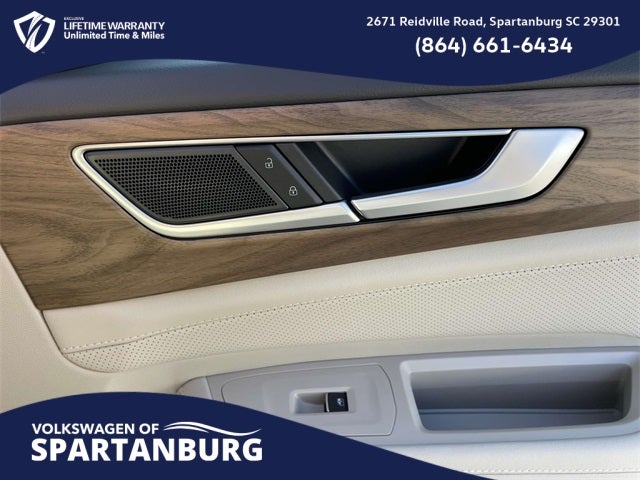 2026 Volkswagen Atlas 2.0T SE