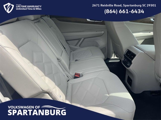 2026 Volkswagen Atlas 2.0T SE