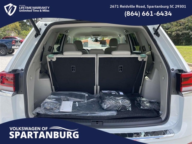 2026 Volkswagen Atlas 2.0T SE