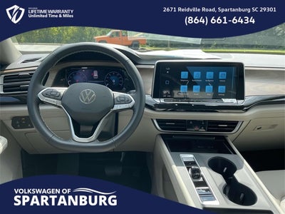 2026 Volkswagen Atlas 2.0T SE