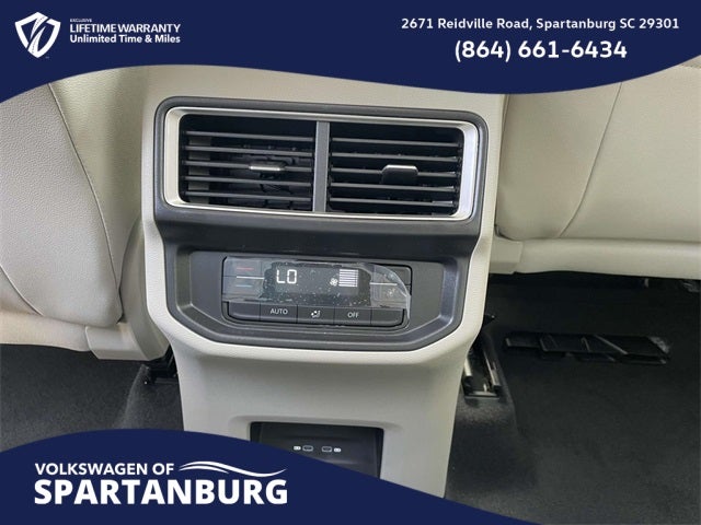 2026 Volkswagen Atlas 2.0T SE