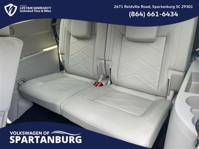 2026 Volkswagen Atlas 2.0T SE