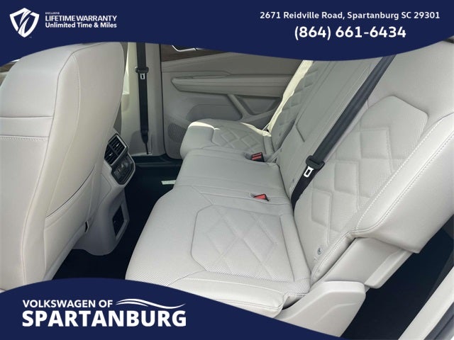 2026 Volkswagen Atlas 2.0T SE