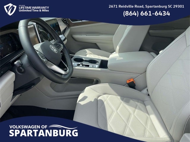 2026 Volkswagen Atlas 2.0T SE