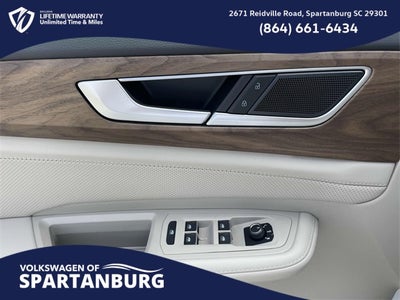 2026 Volkswagen Atlas 2.0T SE