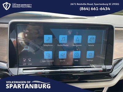 2026 Volkswagen Atlas 2.0T SE