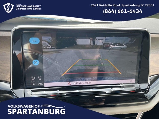 2026 Volkswagen Atlas 2.0T SE