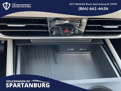 2026 Volkswagen Atlas 2.0T SE