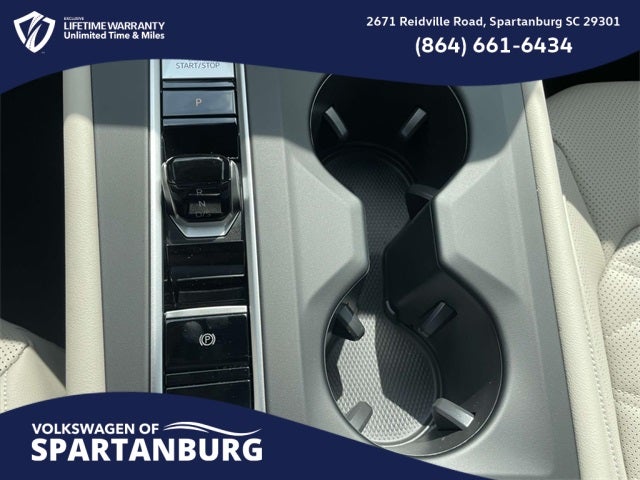 2026 Volkswagen Atlas 2.0T SE