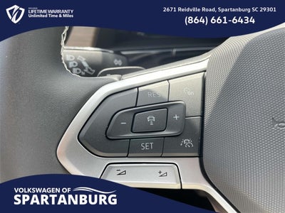 2026 Volkswagen Atlas 2.0T SE