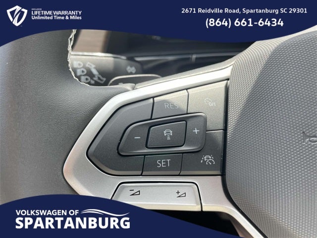 2026 Volkswagen Atlas 2.0T SE